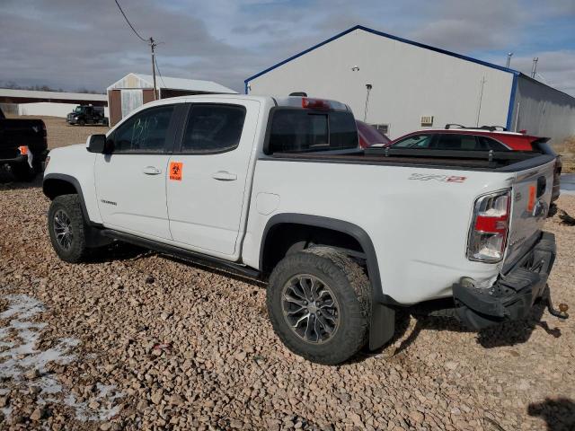  CHEVROLET COLORADO 2018 White