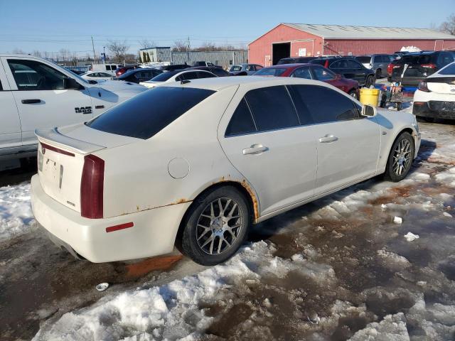 2007 CADILLAC STS 