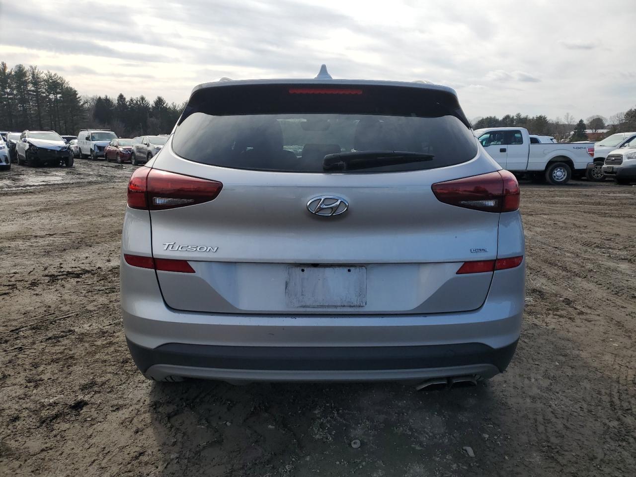 2020 Hyundai Tucson - Image 6