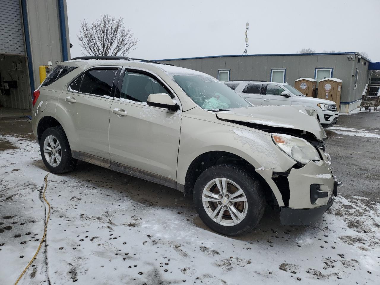 2015 Chevrolet Equinox - Image 4