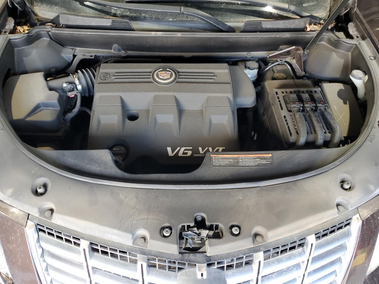 2015 Cadillac SRX - Image 12