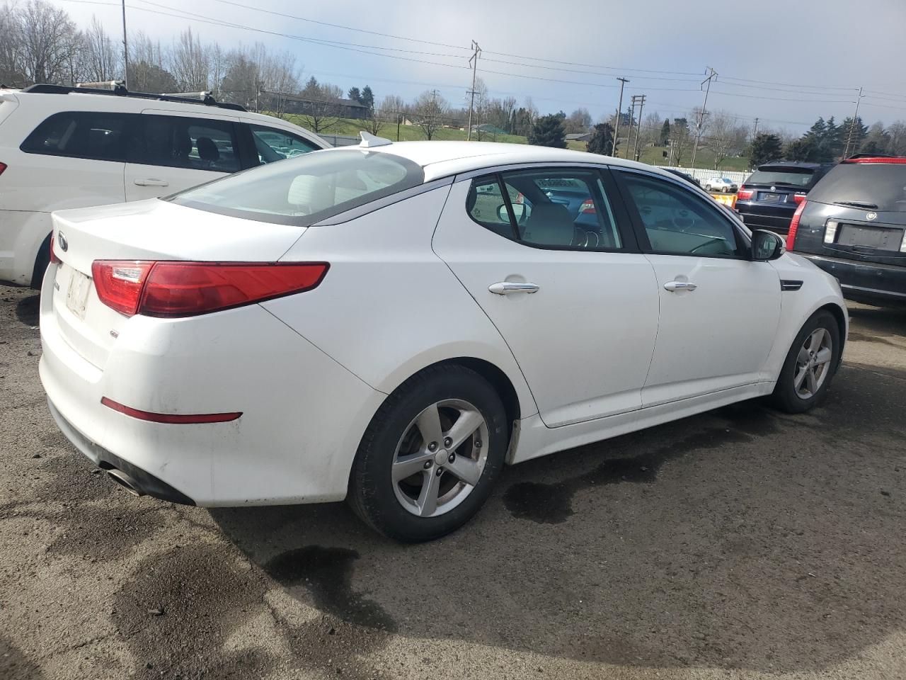 2014 Kia Optima - Image 3