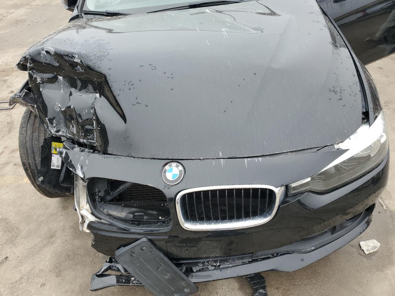 2016 BMW 3er - Image 11