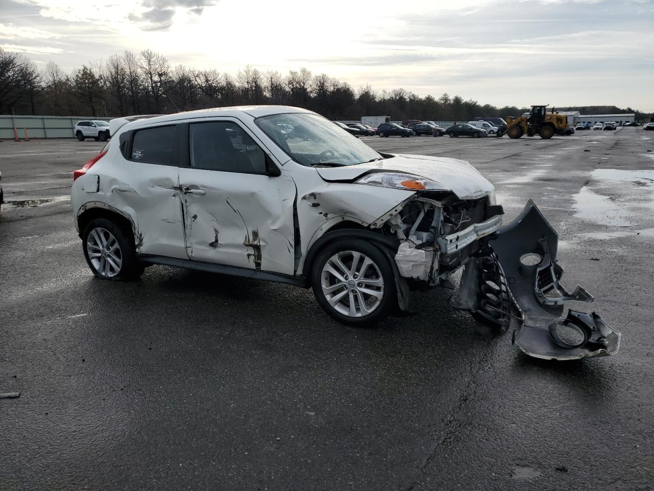 2014 Nissan Juke - Image 4