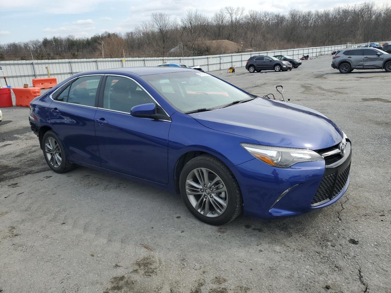 2015 Toyota Camry - Image 4