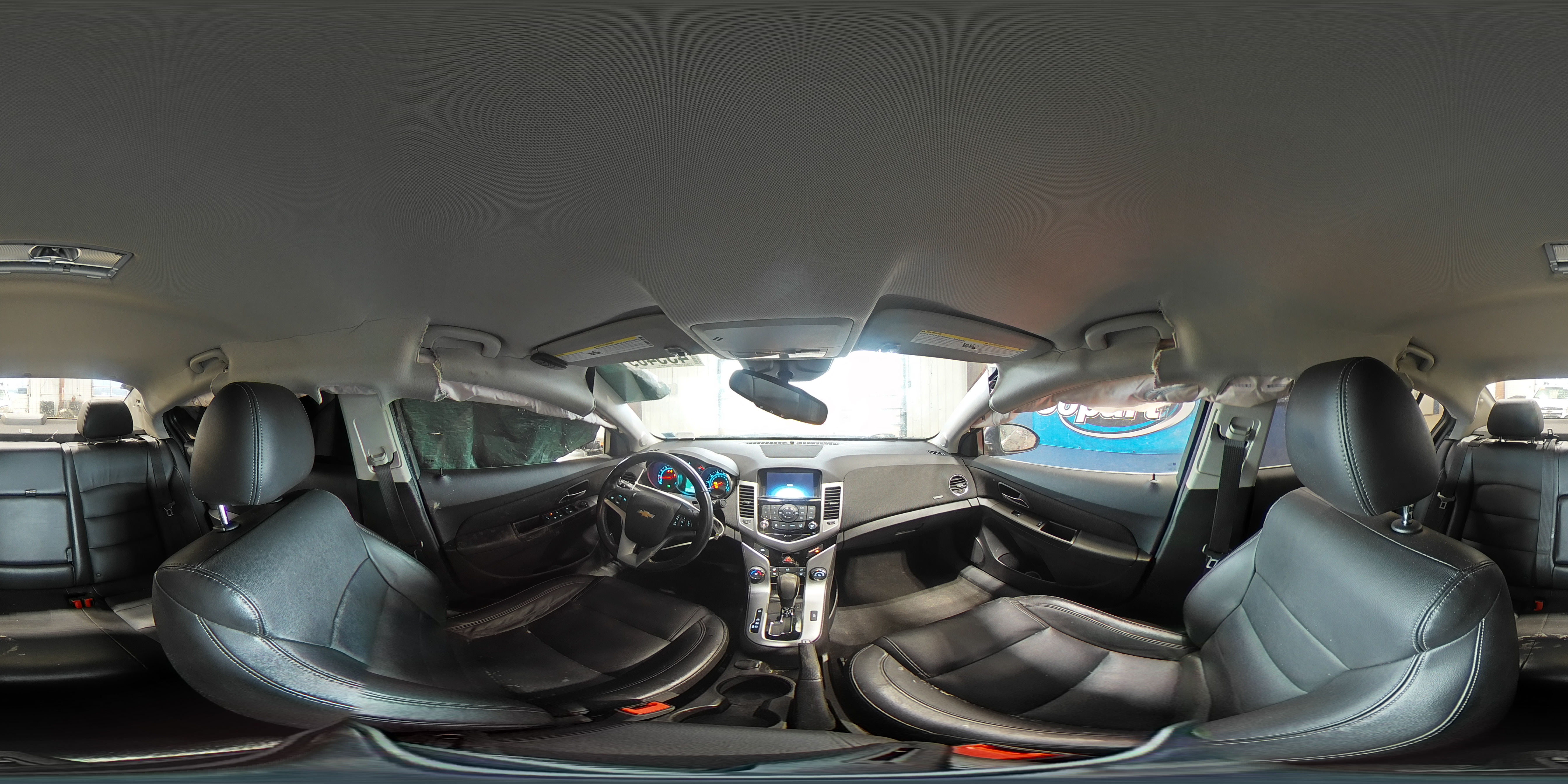 2015 Chevrolet Cruze - Image 14