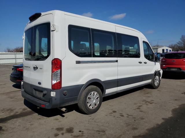  FORD TRANSIT 2020 Белый
