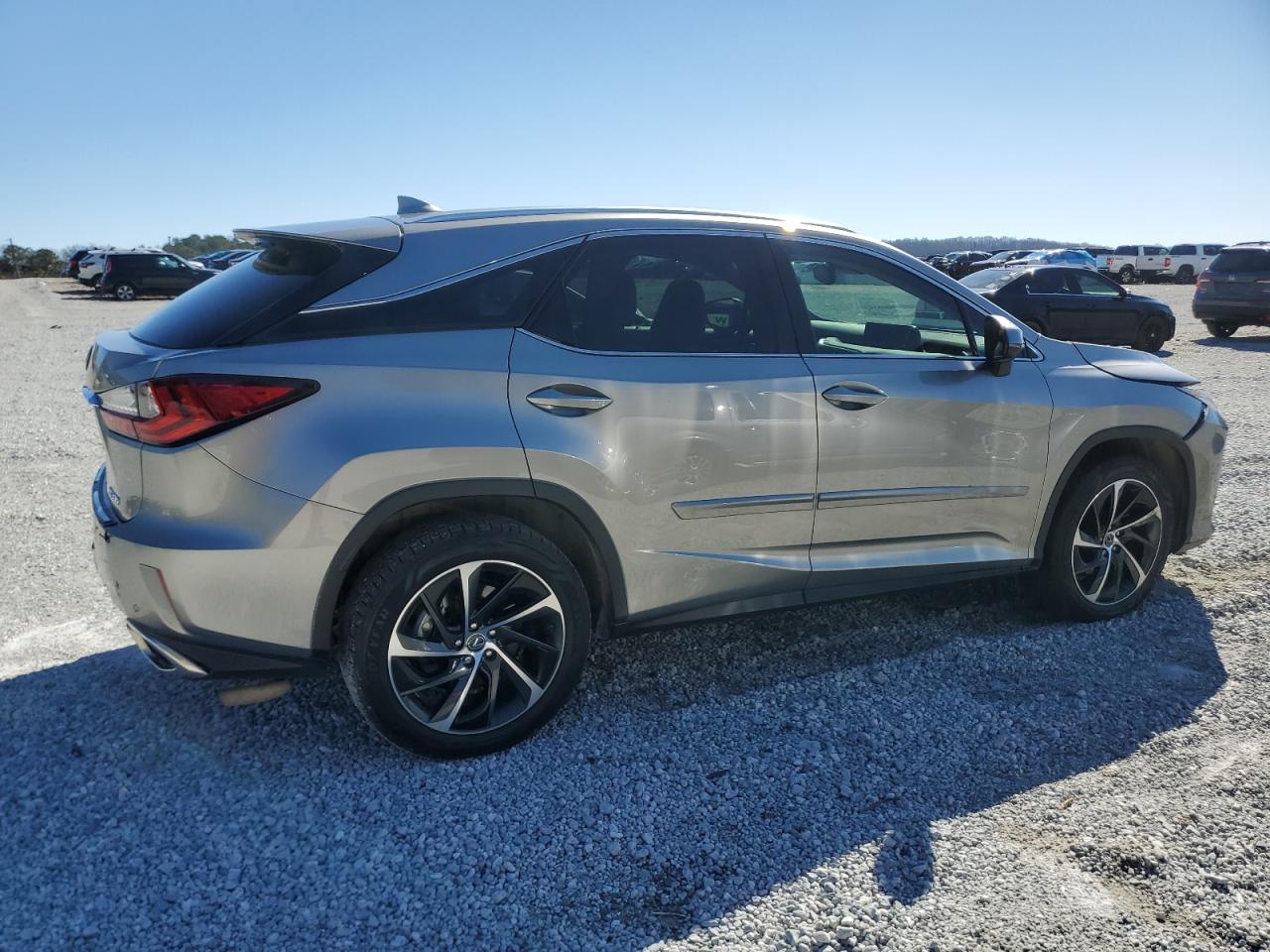 2019 Lexus RX - Image 3