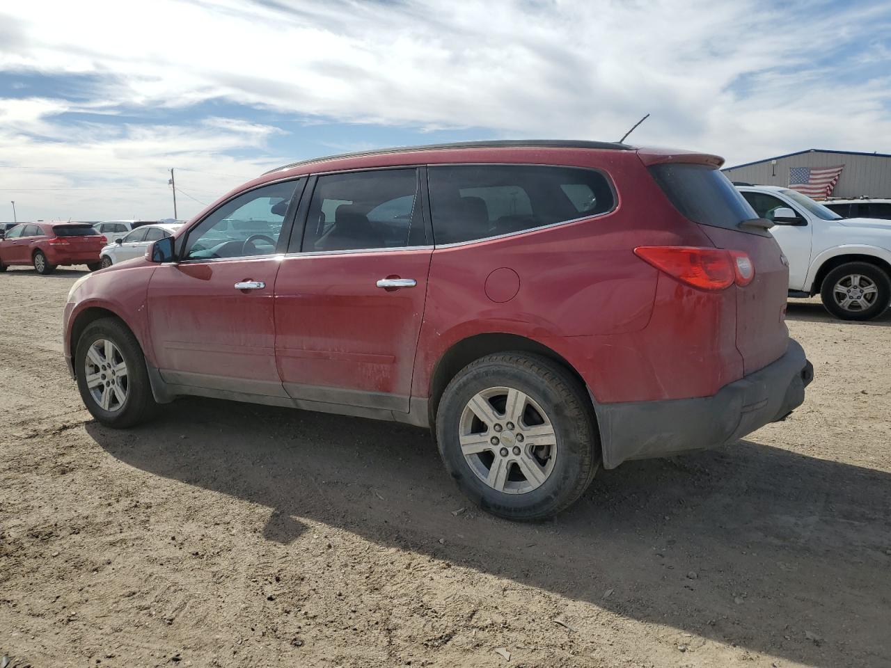 2012 Chevrolet Traverse - Image 2