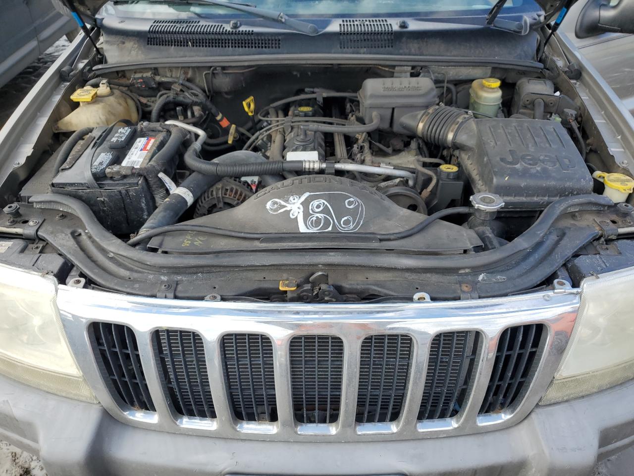2000 Jeep Grand Cherokee - Image 12