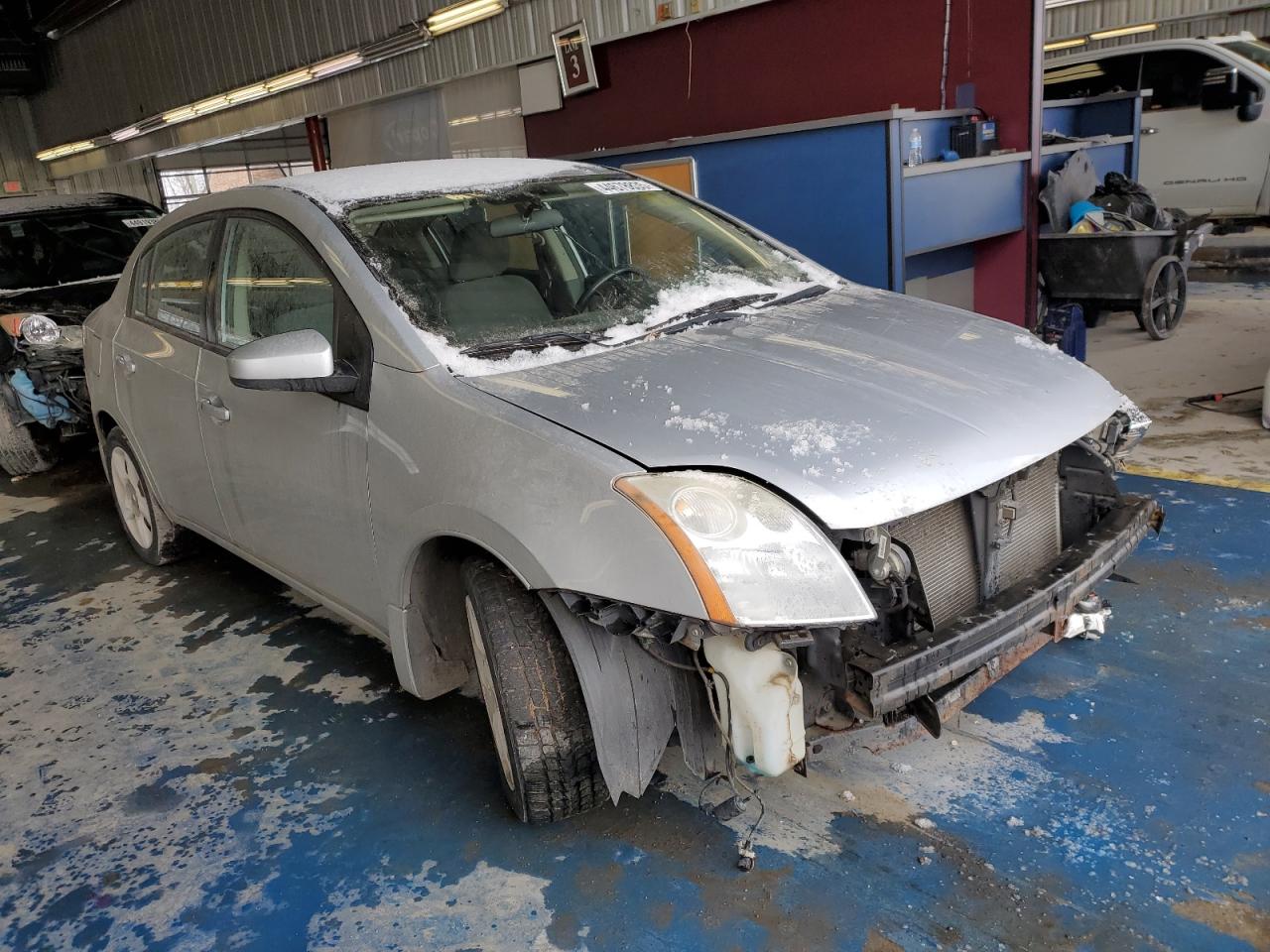 2008 Nissan Sentra - Image 4