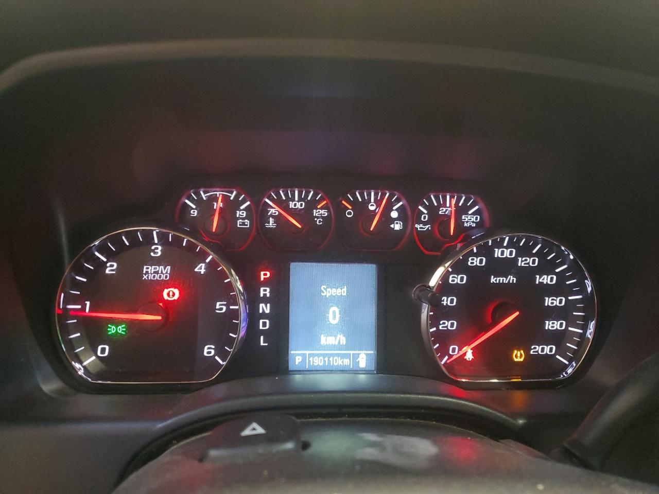 2018 Chevrolet Silverado K1500 Custom VIN: 1GCVKPEC1JZ137277 Lot: 45377435