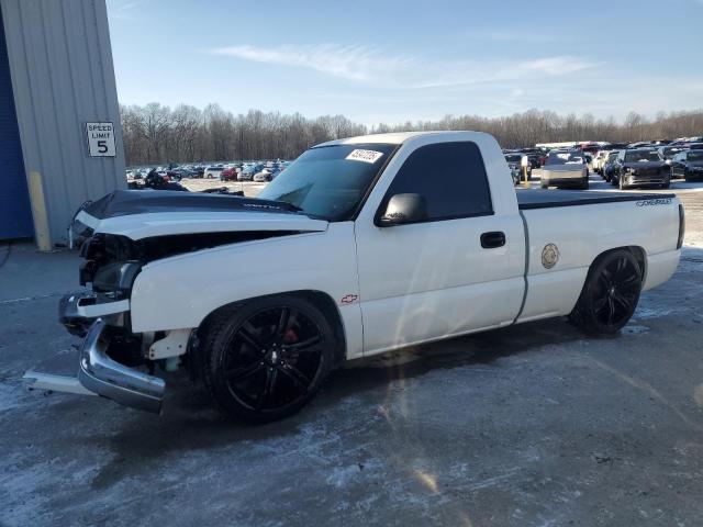 2007 Chevrolet Silverado C1500 Classic