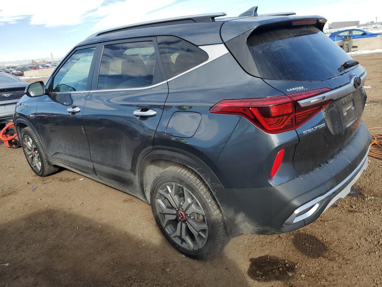 2021 Kia Seltos - Image 2