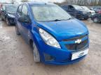 2012 CHEVROLET SPARK PLUS for sale at Copart BRISTOL