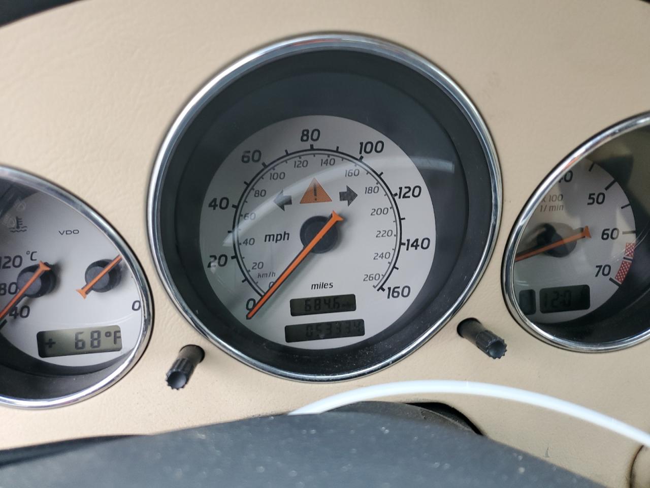 2002 Mercedes-Benz SLK-klasse - Image 9
