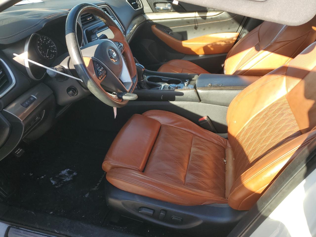 2019 Nissan Maxima - Image 7