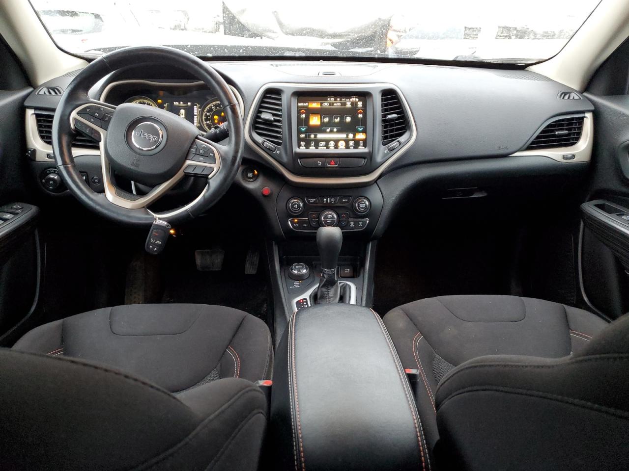 2017 Jeep Grand Cherokee - Image 8