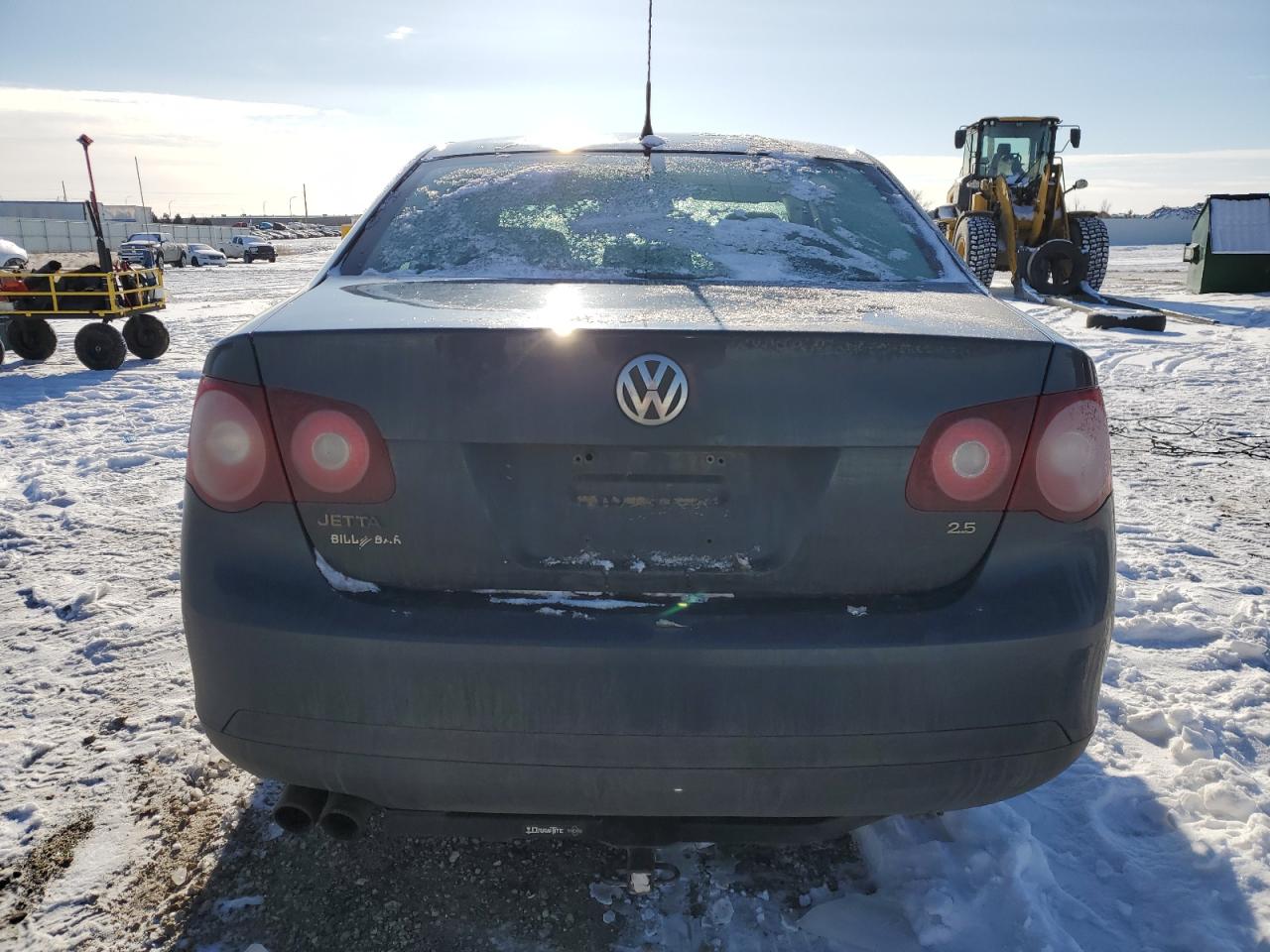 2008 Volkswagen Jetta S VIN: 3VWJM71K08M091732 Lot: 44444395