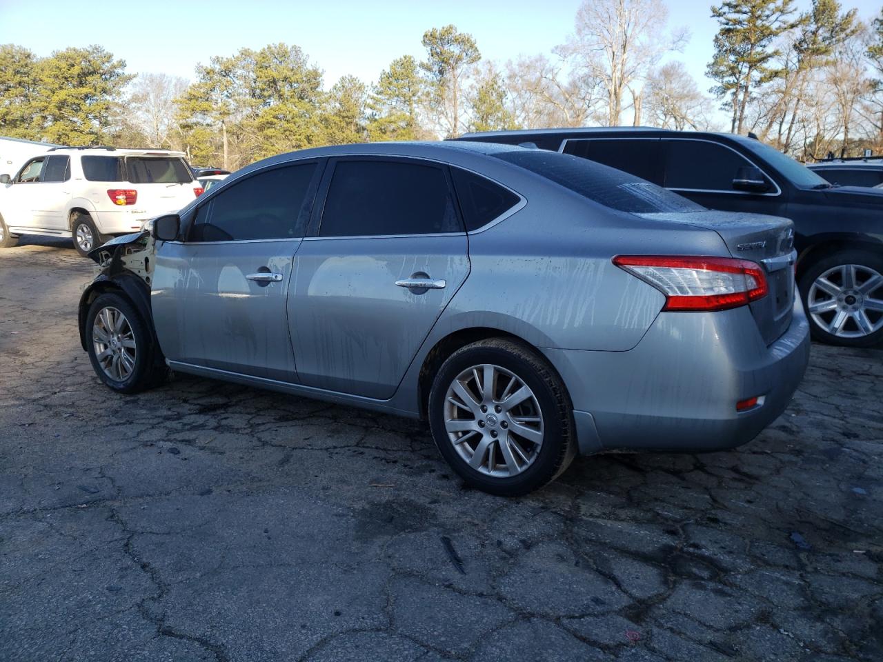 2014 Nissan Sentra - Image 2
