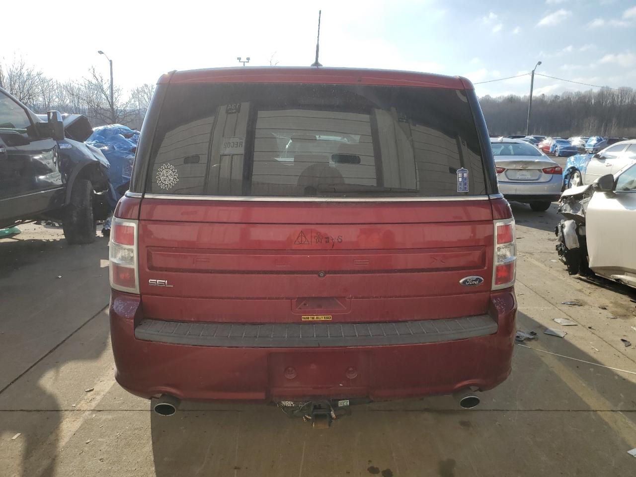 2014 Ford Flex - Image 6