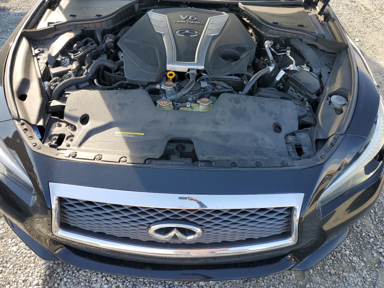 2017 Infiniti Q50 - Image 11