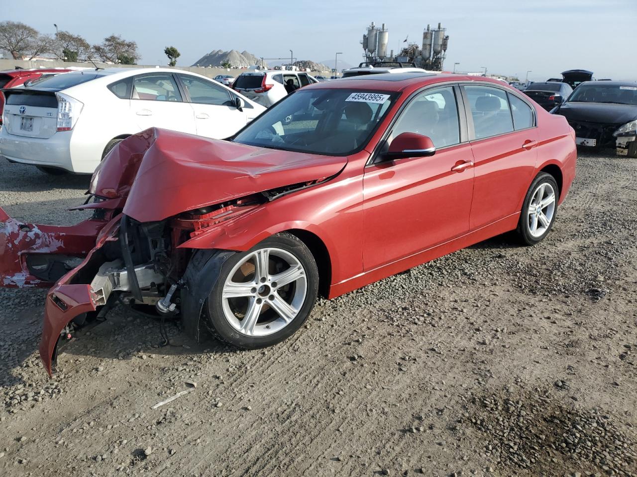 2015 BMW 3er - Image 1
