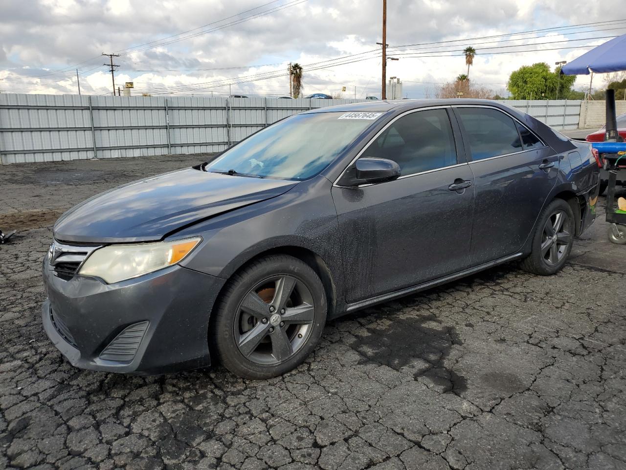 2013 Toyota Camry - Image 1