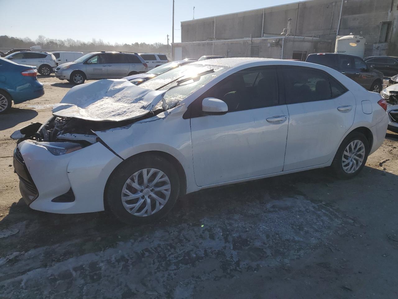 2017 Toyota Corolla - Image 1