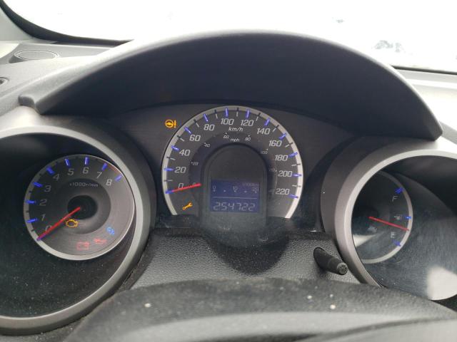 2009 HONDA FIT LX
