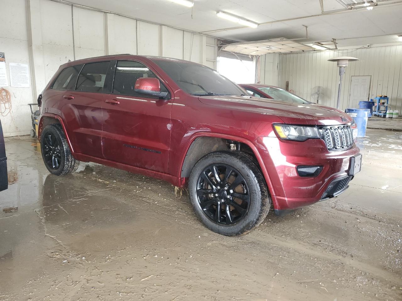 2018 Jeep Grand Cherokee - Image 4