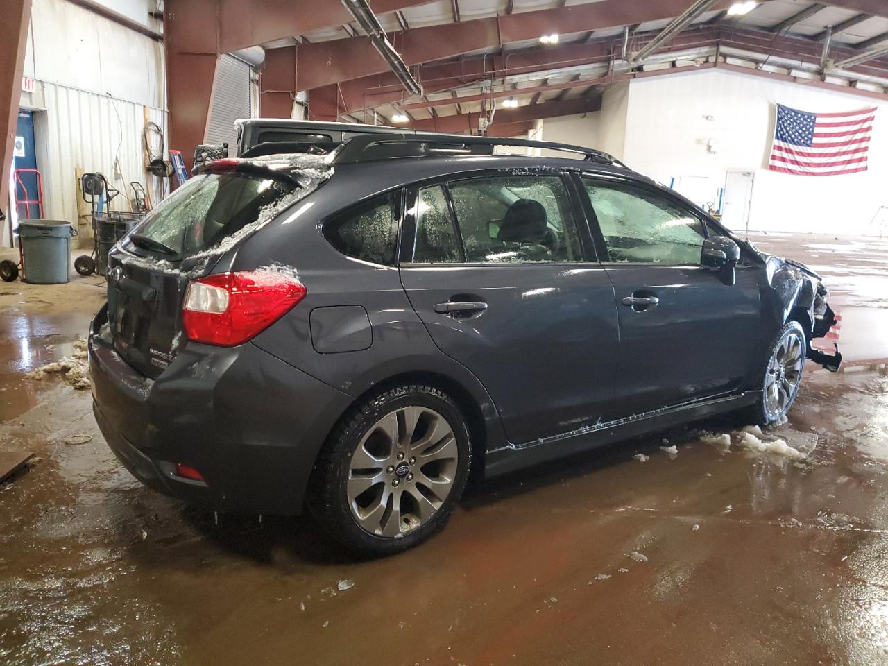 2016 Subaru Impreza - Image 3