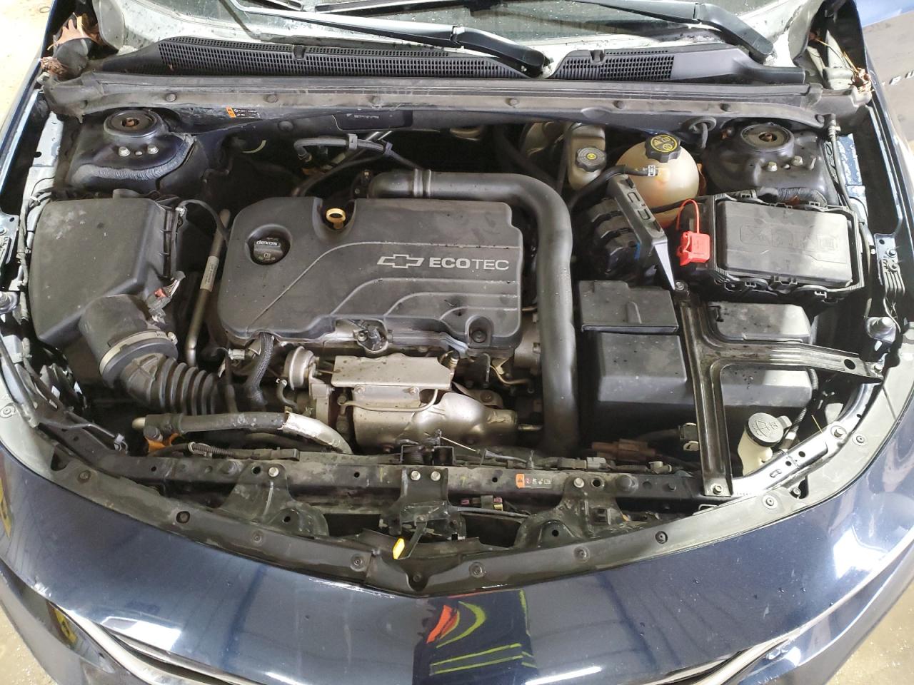 2016 Chevrolet Malibu - Image 11