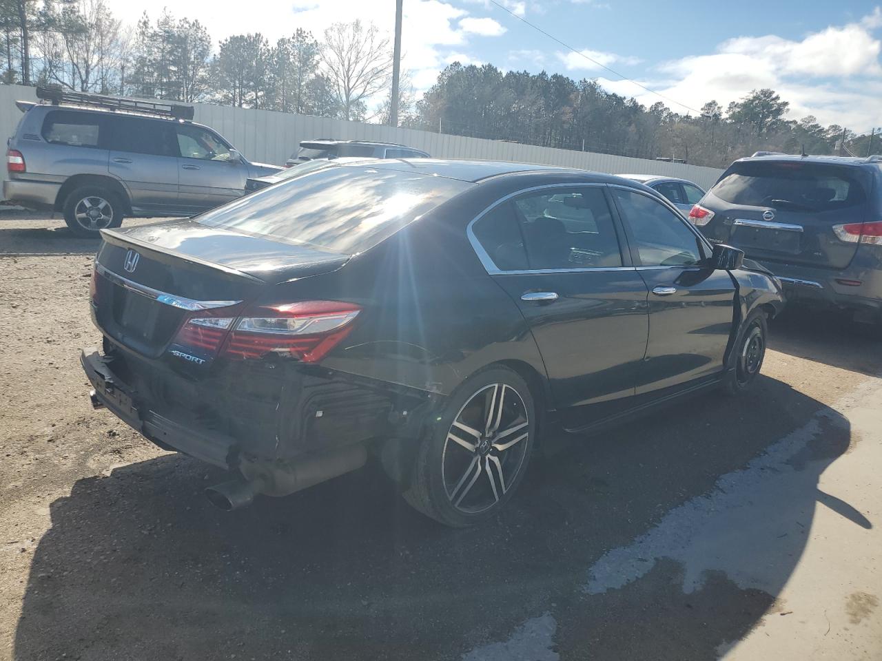 2017 Honda Accord - Image 3