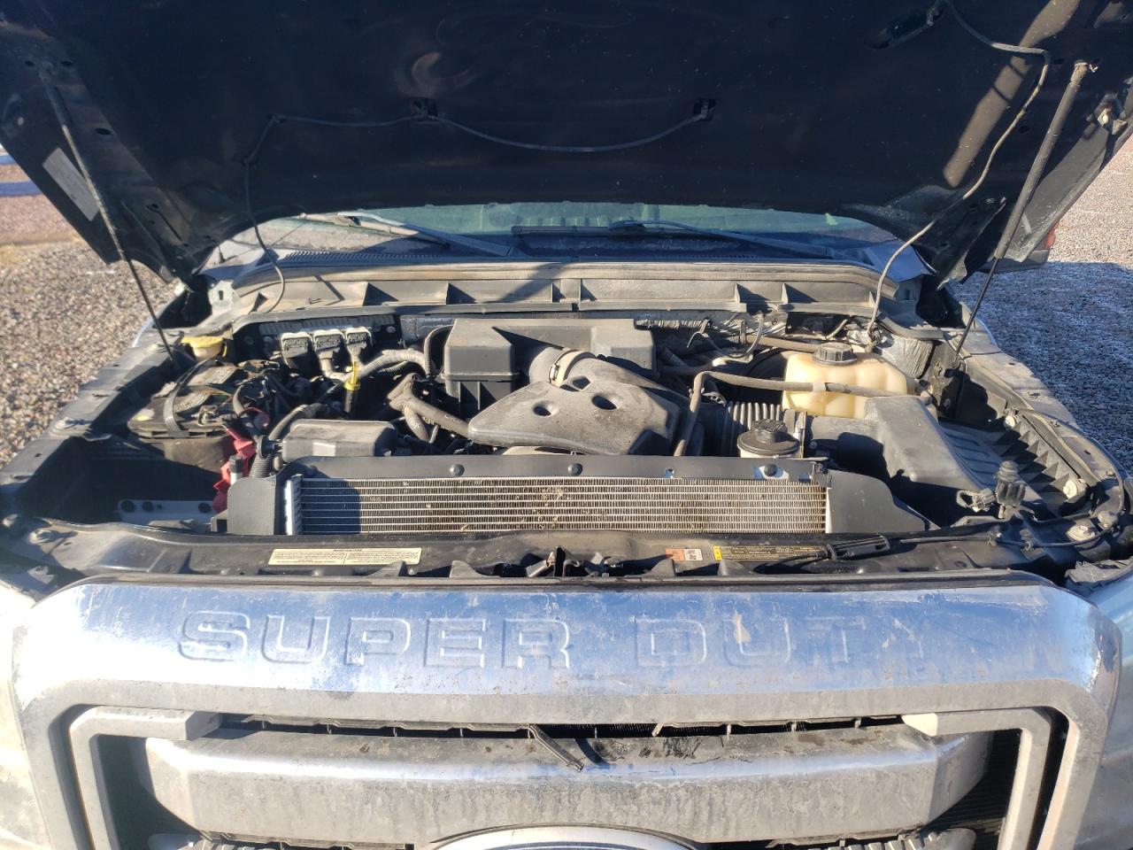 2011 Ford F350 - Image 11