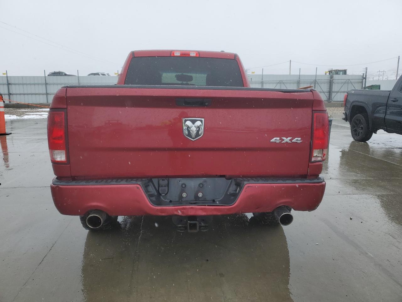 2012 Dodge RAM - Image 6