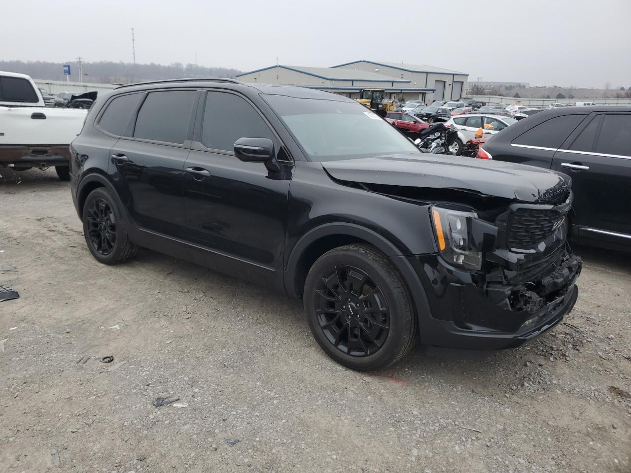 2022 Kia Telluride - Image 4