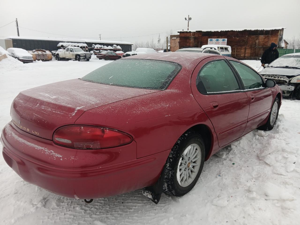 1999 Chrysler Concorde - Image 3