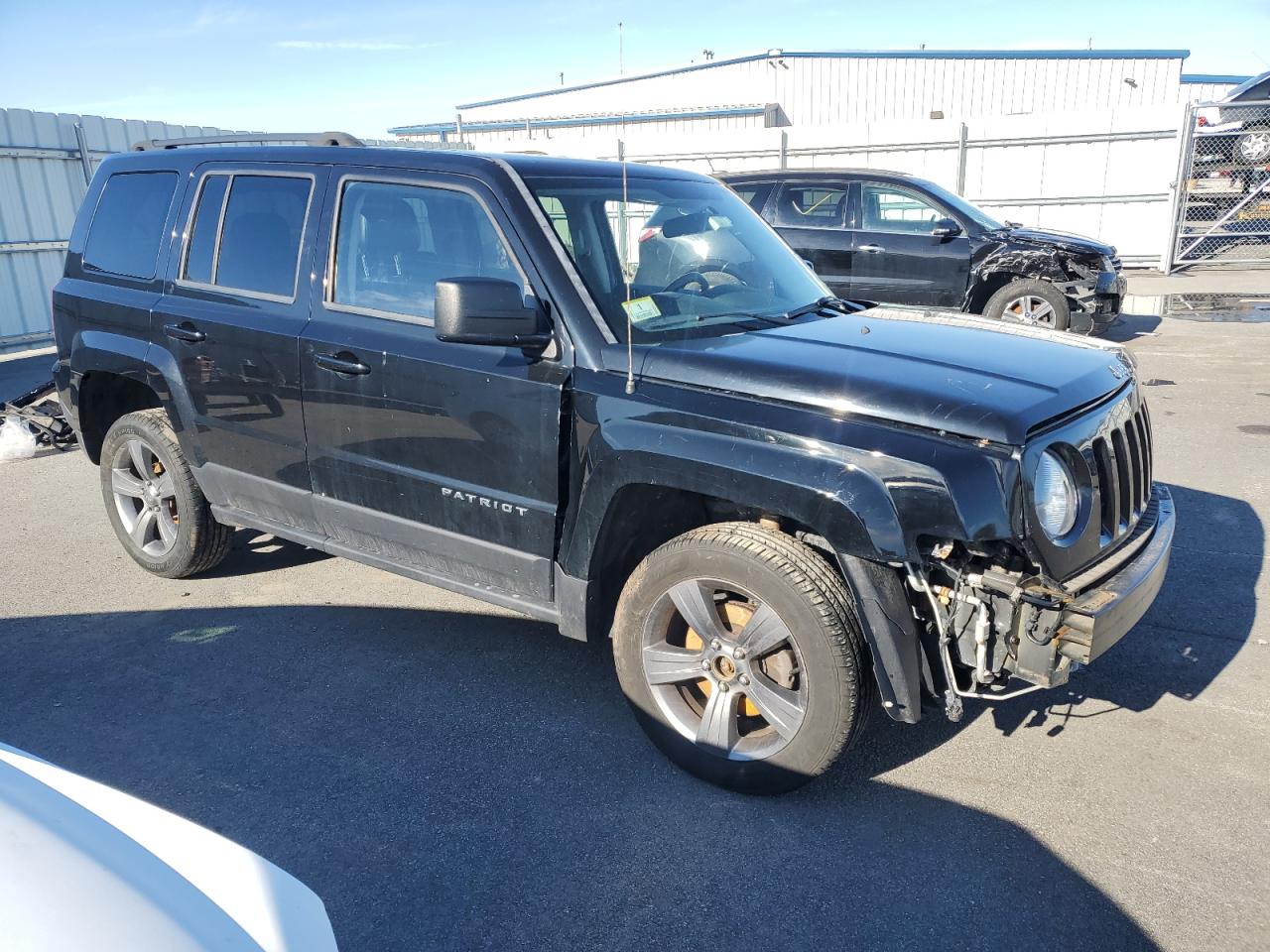 2015 Jeep Liberty (Patriot) - Image 4