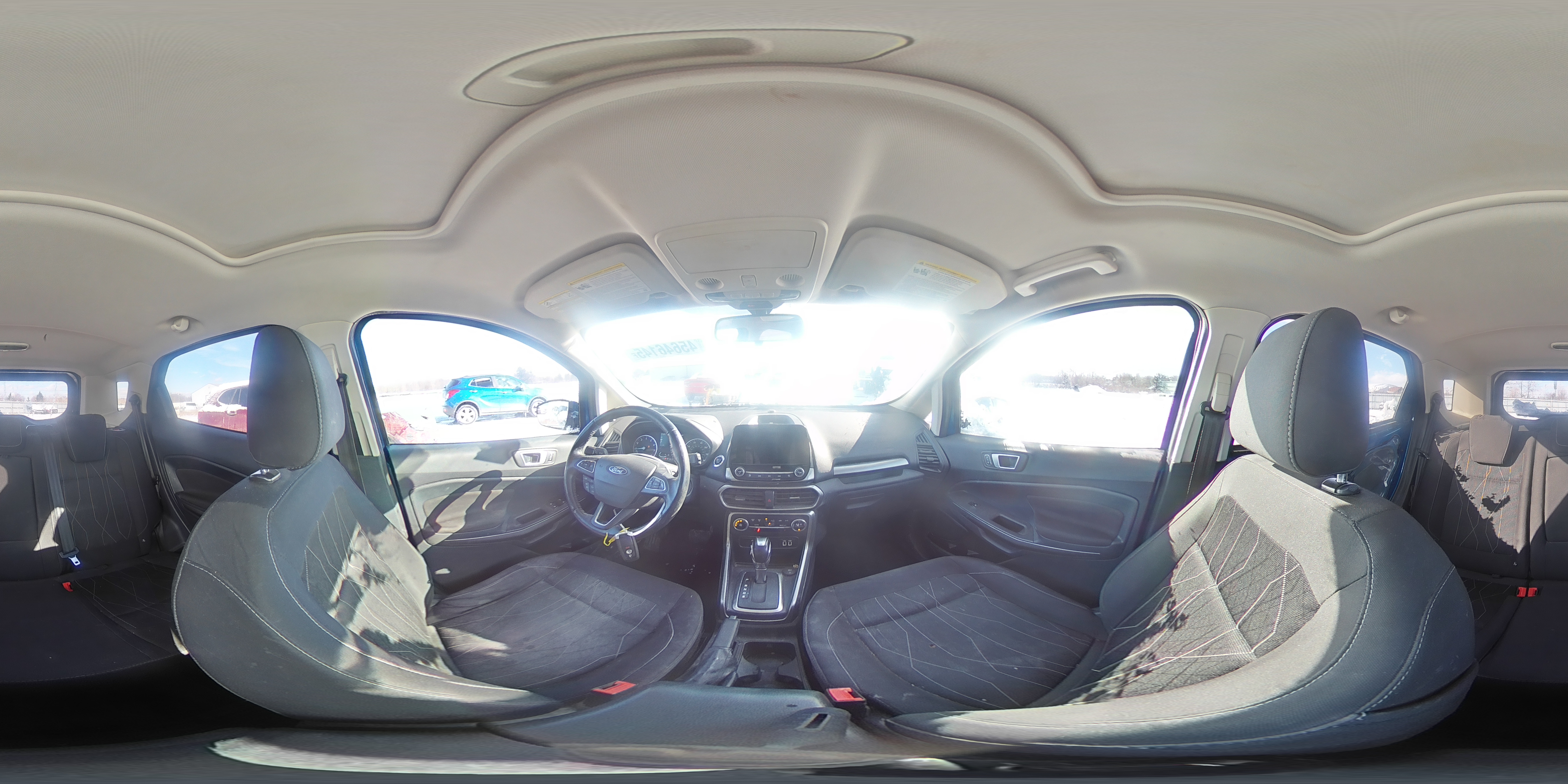 2018 Ford EcoSport - Image 14