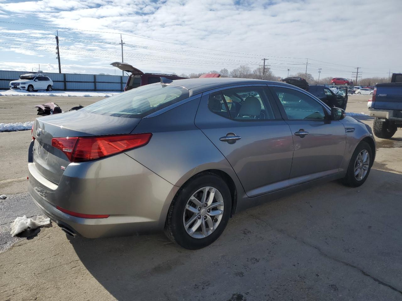 2013 Kia Optima - Image 3
