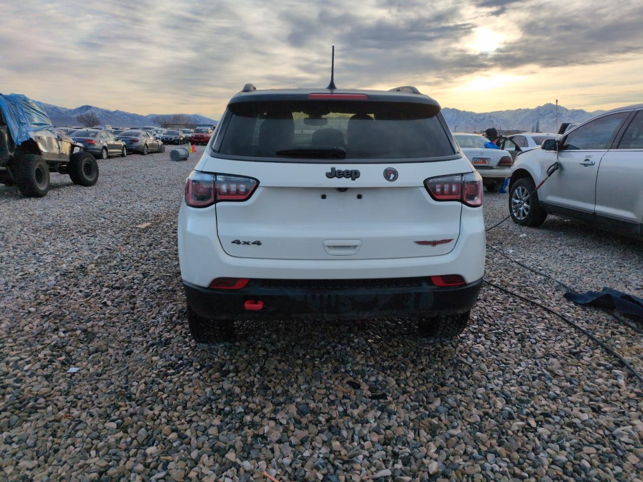 2020 Jeep Compass - Image 6
