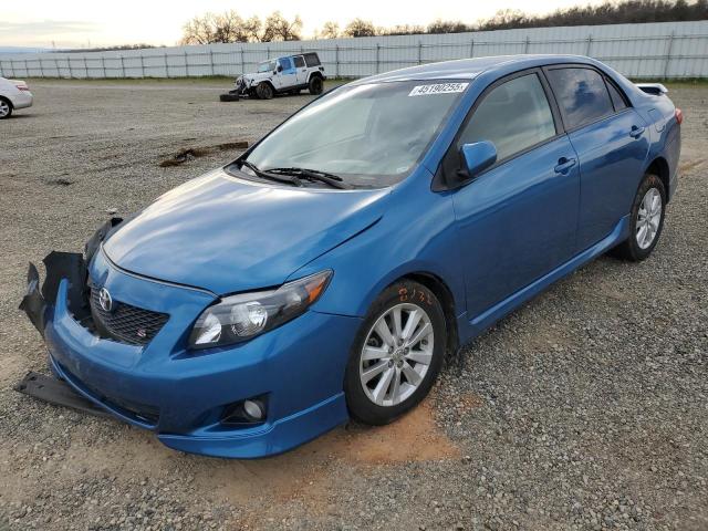 2009 Toyota Corolla Base