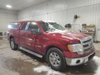 2013 Ford F150 Super Cab на продаже в Des Moines, IA - Front End