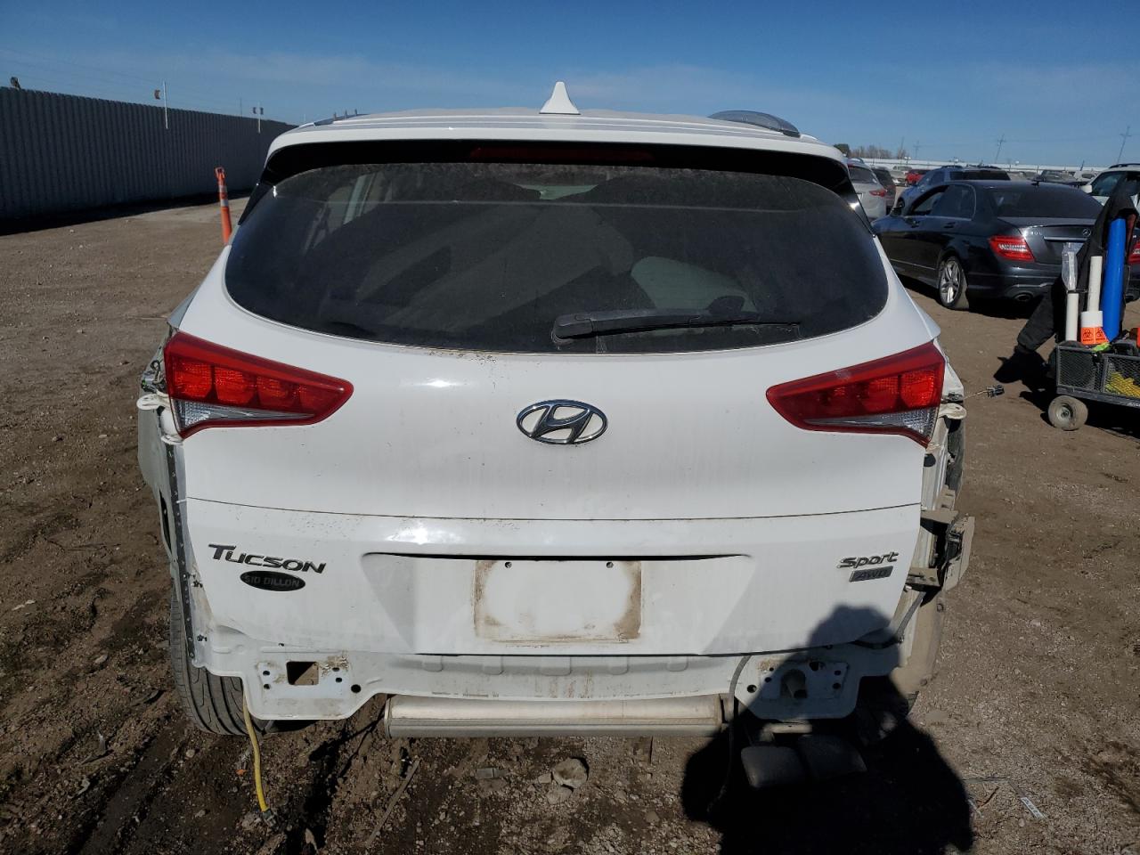 2018 Hyundai Tucson - Image 6