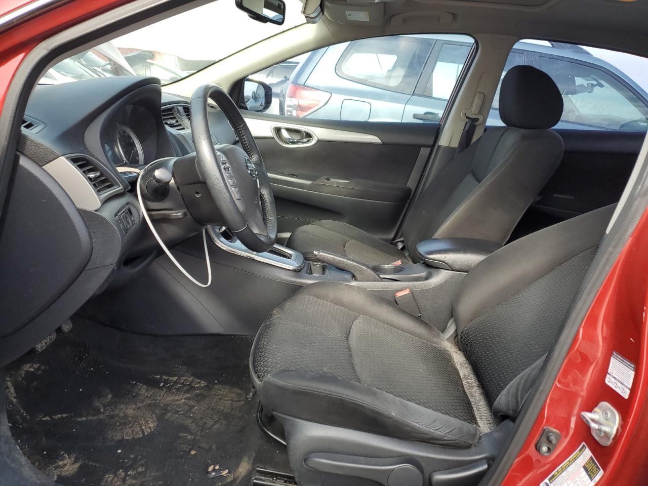 2014 Nissan Sentra - Image 7