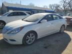 2011 Hyundai Sonata Gls за продажба в Wichita, KS - Rear End