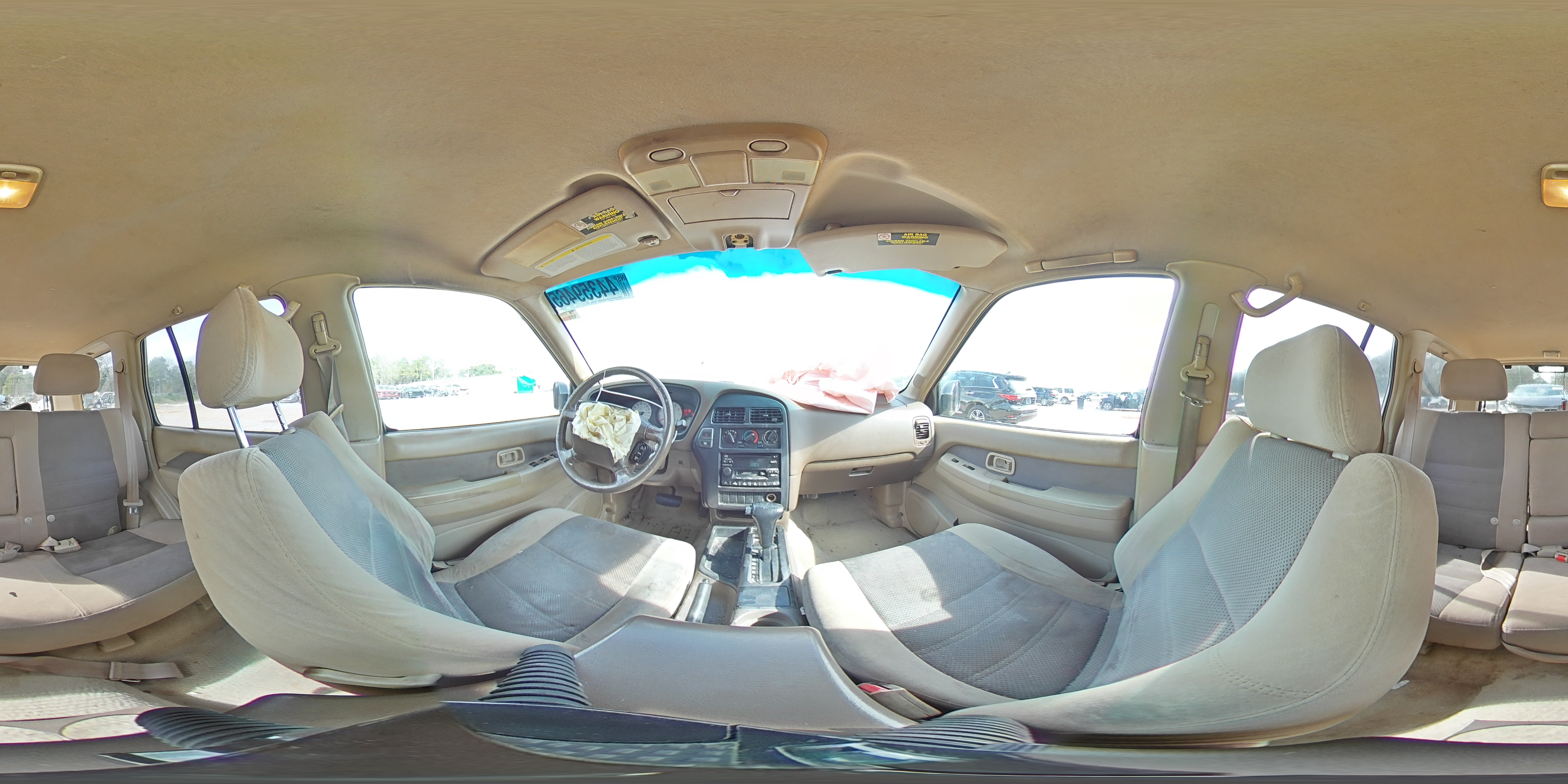 2000 Nissan Pathfinder - Image 14