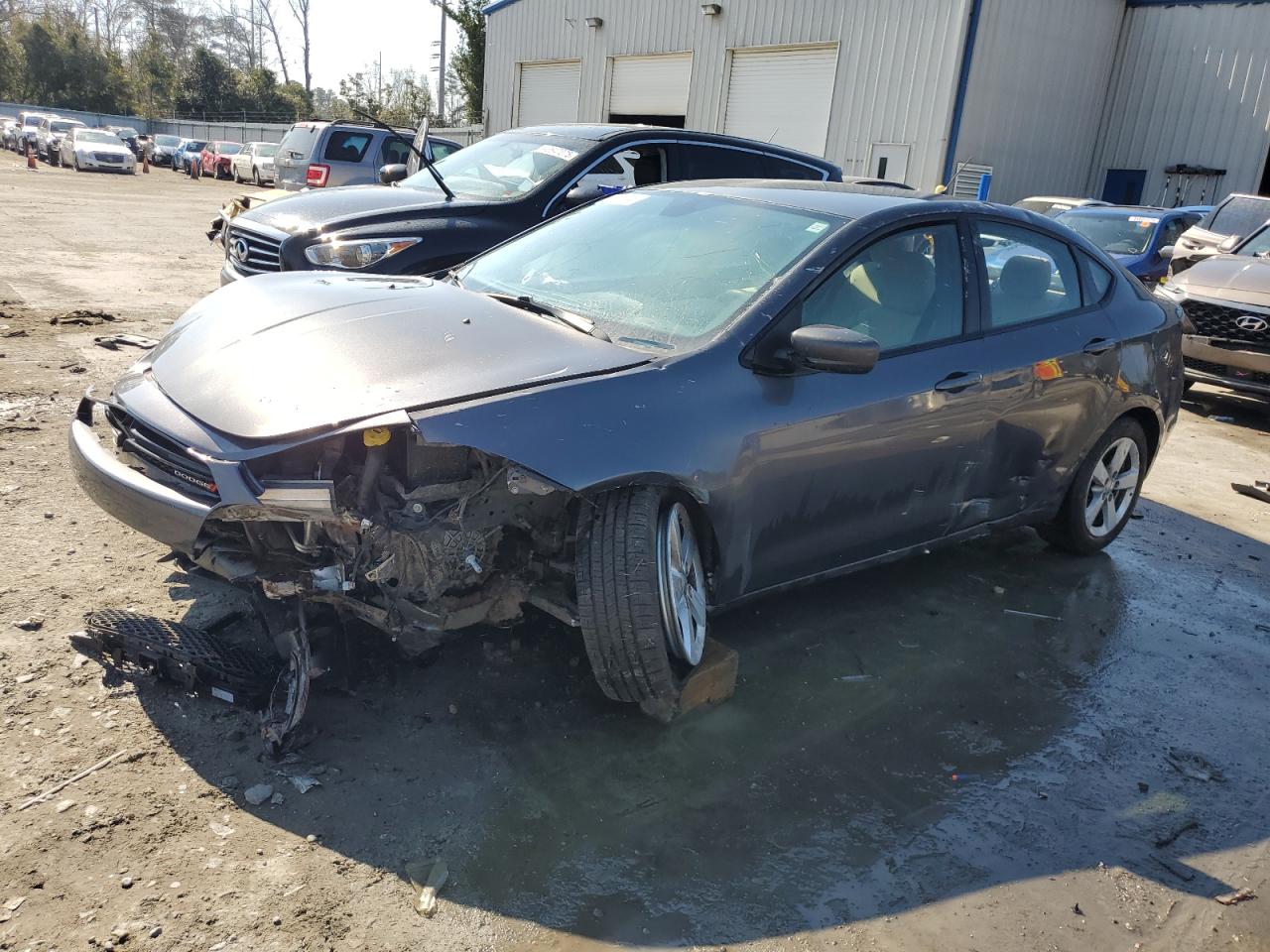 2015 Dodge Dart - Image 1