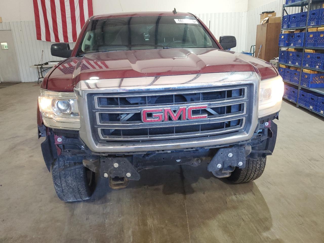 2014 GMC Sierra - Image 5